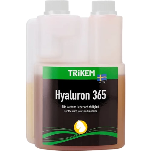 Trikem Hyaluron 365 til kat, 300 ml